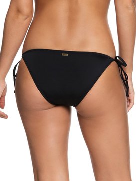 roxy, Плавки ROXY Essentials, ANTHRACITE (kvj0) ROXY Essentials - Scooter Bikini Bottoms for Women ERJX403553