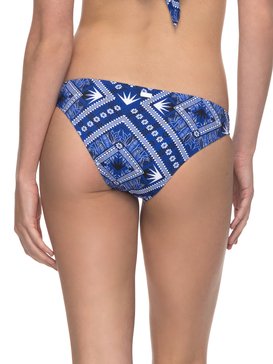roxy, ROXY Essentials - Surfer Bikini Unterteil für Frauen, SURF THE WEB SPORT BANDANA (prm6) ROXY Essentials - Surfer Bikini Bottoms for Women ERJX403559