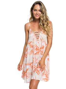 Softly Love - Strappy Beach Dress for Women  ERJX603138