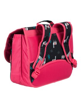 roxy, Green Monday 18L - Cartable, ANTHRACITE PERU TRAVEL (kvj7) Green Monday 18L - Satchel ERLBP03022