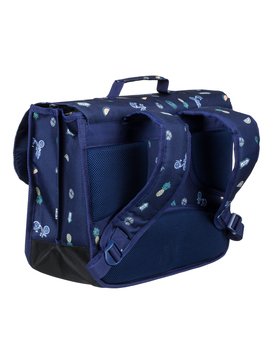roxy, Take A Hike 18L - Medium rugzak op wielen, MEDIEVAL BLUE BIKE RIDE (bte9) Take A Hike 18L - Medium Backpack ERLBP03033