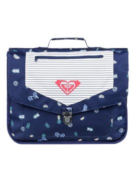 roxy, Take A Hike 18L - Medium Backpack, MEDIEVAL BLUE BIKE RIDE (bte9) Take A Hike 18L - Medium Backpack ERLBP03033