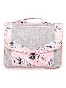 roxy, Take A Hike 18L - Medium Backpack, CORAL ALMOND TRELLIS CLIMB SWI (mgl7) Take A Hike 18L - Medium Backpack ERLBP03033