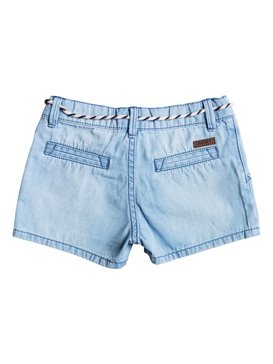 roxy, Джинсовые шорты Breathlessness, LIGHT BLUE (bffw) Breathlessness - Denim Shorts ERLDS03019
