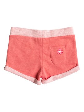 roxy, Спортивные шорты Freshing Breezes, SUGAR CORAL HEATHER (mjjh) Freshing Breezes - Tracksuit Shorts ERLFB03030