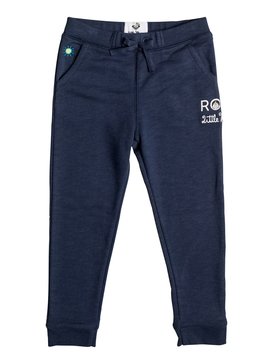 roxy, Brilliant Light - Pantalon de jogging en jersey, DRESS BLUES (btk0) Brilliant Light - Jersey Joggers ERLFB03037