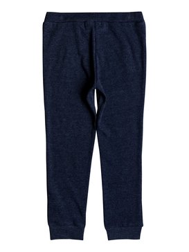 roxy, Sleep In Peace - Pantalon de jogging pour Fille 2-7 ans, DRESS BLUES (btk0) Sleep In Peace - Joggers for Girls 2-7 ERLFB03047