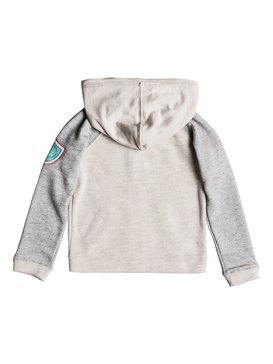 roxy, Feeling Better - Kapuzenpulli mit Reißverschluss, METRO HEATHER (tenh) Feeling Better - Zip-Up Hoodie ERLFT03131