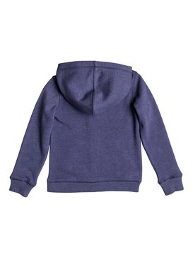 roxy, Autumn Wind Flower Logo - Kapuzenpulli mit Reißverschluss, DEEP COBALT (bre0) Autumn Wind Flower Logo - Zip-Up Hoodie ERLFT03139