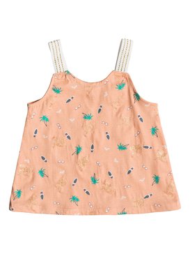 Paper Stars - Vest Top for Girls 2-7  ERLKT03065
