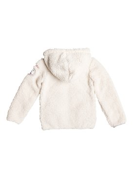 roxy, Hit The Sack - Sweat à capuche zippé, MARSHMELLOW (wbt0) Hit The Sack - Zip-Up Hoodie ERLPF03010