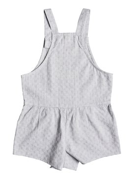 roxy, Love Is Still - Combishort pour Fille 2-7 ans, DEEP COBALT (bre0) Love Is Still - Playsuit for Girls 2-7 ERLWD03038