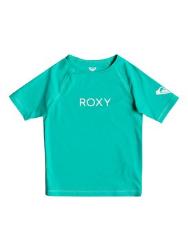 Surf clothing for kids: Roxy boardshorts, rash vests, and wetsuits for ...