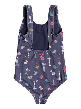roxy, Tropicool Sunshine - Maillot de bain une pièce, DEEP COBALT ON THE BEACH (bre7) Tropicool Sunshine - One-Piece Swimsuit ERLX103023