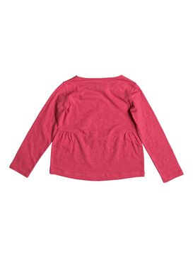 roxy, Let's Drive Away - Top à manches longues, AZALEA (mna0) Let's Drive Away - Long Sleeve Top ERLZT03086