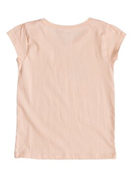 roxy, Moid Surf Club - Maglietta con maniche ad aletta, TROPICAL PEACH (mdr0) Moid Surf Club - Cap Sleeve T-Shirt ERLZT03124