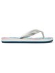 1 Tahiti VI - Flip-Flops for Girls Grey ARGL100181 Roxy
