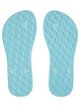 3 Sandy - Flip-Flops for Girls Blue ARGL100184 Roxy