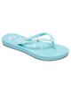 0 Sandy - Flip-Flops for Girls Blue ARGL100184 Roxy