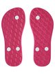 3 Sandy - Flip-Flops for Girls White ARGL100184 Roxy
