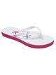 0 Sandy - Flip-Flops for Girls White ARGL100184 Roxy