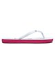 1 Sandy - Flip-Flops for Girls White ARGL100184 Roxy