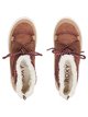 3 Jo - Faux-Fur Lined Boots for Girls Brown ARGS700010 Roxy