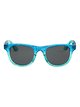 1 Little Blondie - Sunglasses for Girls 8-16 Blue ERG6011 Roxy