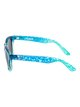 2 Little Blondie - Sunglasses for Girls 8-16 Blue ERG6011 Roxy