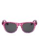 1 Little Blondie - Sunglasses for Girls 8-16 Pink ERG6011 Roxy