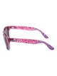 2 Little Blondie - Sunglasses for Girls 8-16 Pink ERG6011 Roxy