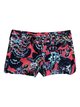 0 Let The Surf - Board Shorts for Girls 8-16 Pink ERGBS03049 Roxy
