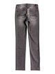 1 American Ride - Slim Fit Jeans for Girls 8-16 Grey ERGDP03043 Roxy