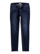 0 Sing To You - Regular Fit Jeans for Girls 8-16 Blue ERGDP03044 Roxy