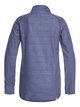 1 Cascade - Technical Half-Zip Fleece for Girls 8-16 Blue ERGFT03269 Roxy