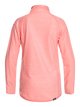 1 Cascade - Technical Half-Zip Fleece for Girls 8-16 Pink ERGFT03269 Roxy