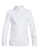 0 Cascade - Technical Half-Zip Fleece for Girls 8-16 White ERGFT03269 Roxy