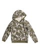 0 Earth Groove - Zip-Up Hoodie for Girls 8-16 Green ERGFT03294 Roxy