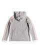 1 Just Smile - Hoodie for Girls 8-16 Grey ERGFT03296 Roxy
