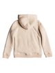 2 Feel Her Breath Free Island - Zip-Up Hoodie for Girls 8-16 Beige ERGFT03301 Roxy