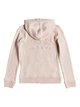 1 Last Smile Wavey Mountain - Hoodie for Girls 8-16 Pink ERGFT03308 Roxy