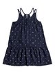 1 Moments Of Time - Strappy Dress for Girls 8-16 Blue ERGWD03041 Roxy