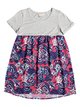 0 Branche Of Lilac - T-Shirt Dress for Girls 8-16 Pink ERGWD03043 Roxy