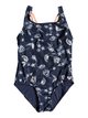 0 Beach Days - One-Piece Swimsuit for Girls 8-16 Blue ERGX103029 Roxy