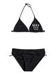 0 Need The Sea - Bikini Set for Girls 8-16 Black ERGX203113 Roxy