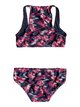 1 Tropi Sporty - Athletic Bikini Set for Girls 8-16 Pink ERGX203133 Roxy