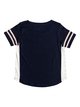 1 Lucky You - T-Shirt for Girls 8-16 Blue ERGZT03336 Roxy