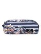 0 Da Rock - Pencil Case Blue ERJAA03467 Roxy