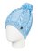 Shooting Star - Pom-Pom Beanie for Girls 8-16  ERGHA03108