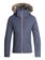 Jet Ski Embossed - Snow Jacket for Girls 8-16  ERGTJ03056